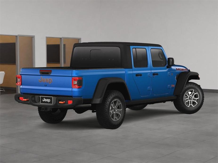 new 2024 Jeep Gladiator car, priced at $62,998