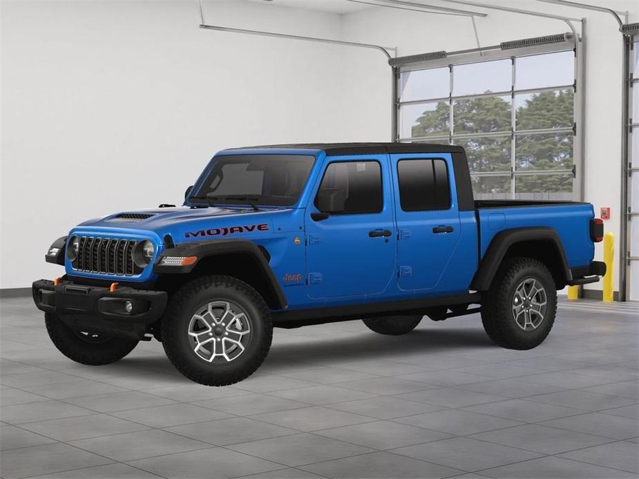 new 2024 Jeep Gladiator car, priced at $62,998