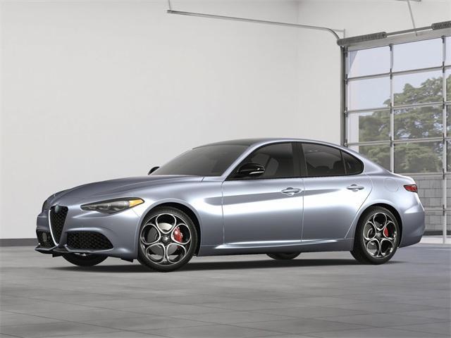 new 2024 Alfa Romeo Giulia car, priced at $50,395