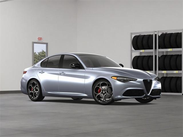 new 2024 Alfa Romeo Giulia car, priced at $51,269