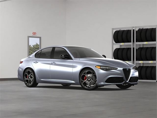 new 2024 Alfa Romeo Giulia car, priced at $48,999