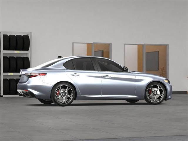 new 2024 Alfa Romeo Giulia car, priced at $50,395