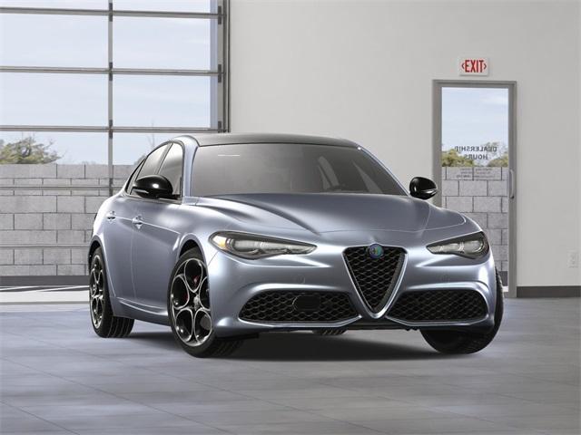new 2024 Alfa Romeo Giulia car, priced at $50,395
