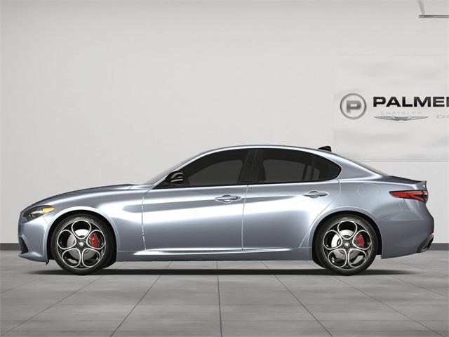 new 2024 Alfa Romeo Giulia car, priced at $51,269