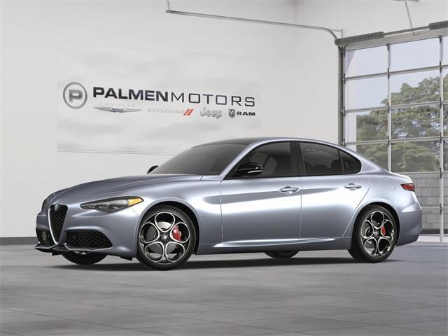 new 2024 Alfa Romeo Giulia car, priced at $51,269