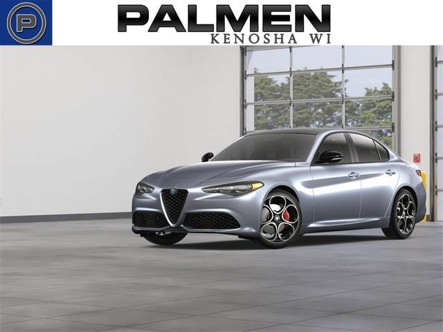 new 2024 Alfa Romeo Giulia car, priced at $50,395