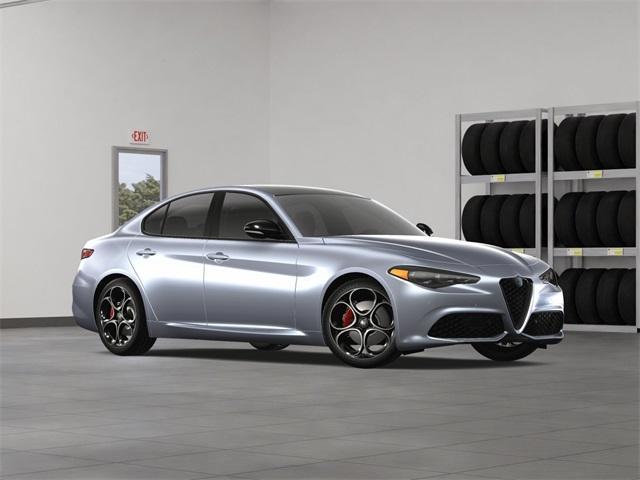 new 2024 Alfa Romeo Giulia car, priced at $50,395