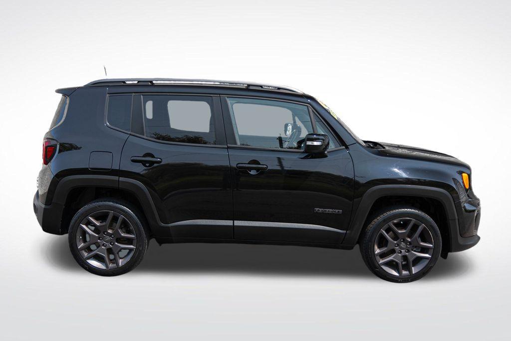 used 2020 Jeep Renegade car, priced at $15,989