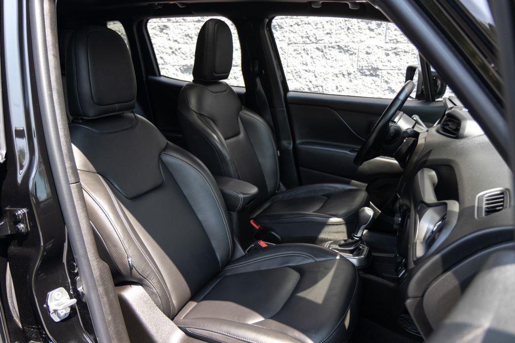 used 2020 Jeep Renegade car, priced at $15,989