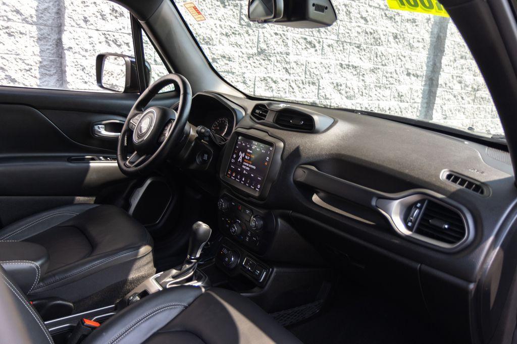 used 2020 Jeep Renegade car, priced at $15,989