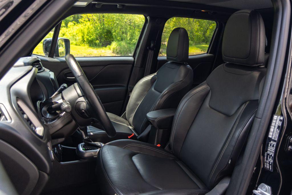 used 2020 Jeep Renegade car, priced at $15,989