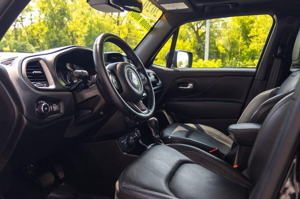 used 2020 Jeep Renegade car, priced at $15,989