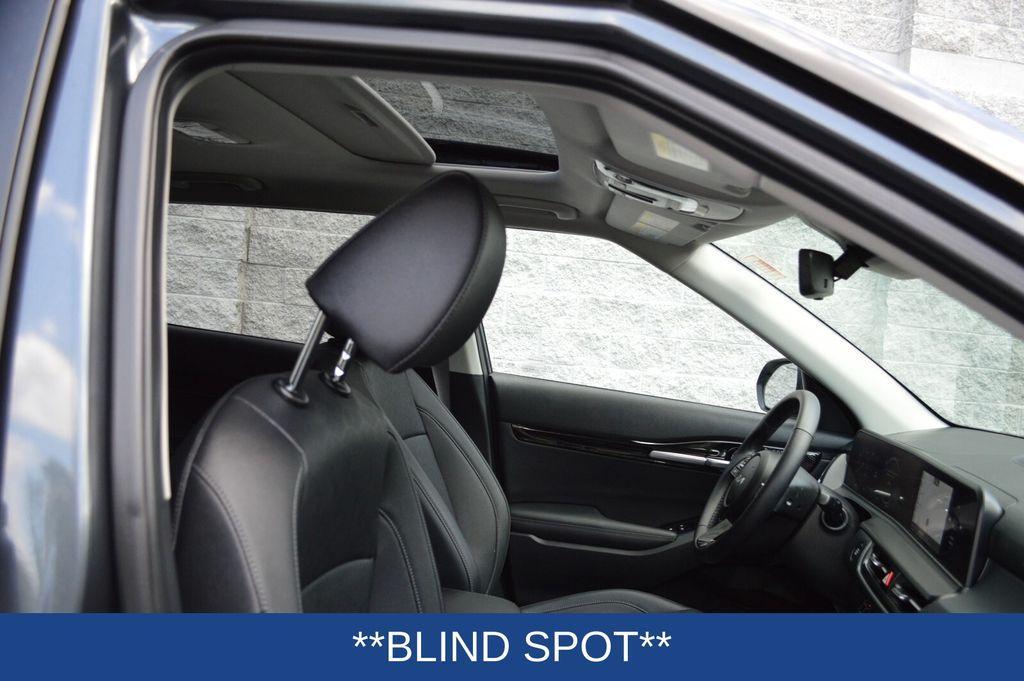 used 2024 Kia Seltos car, priced at $25,800