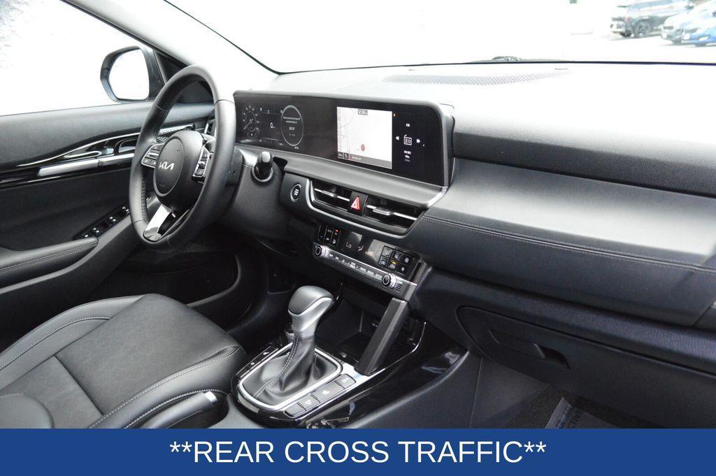 used 2024 Kia Seltos car, priced at $25,800