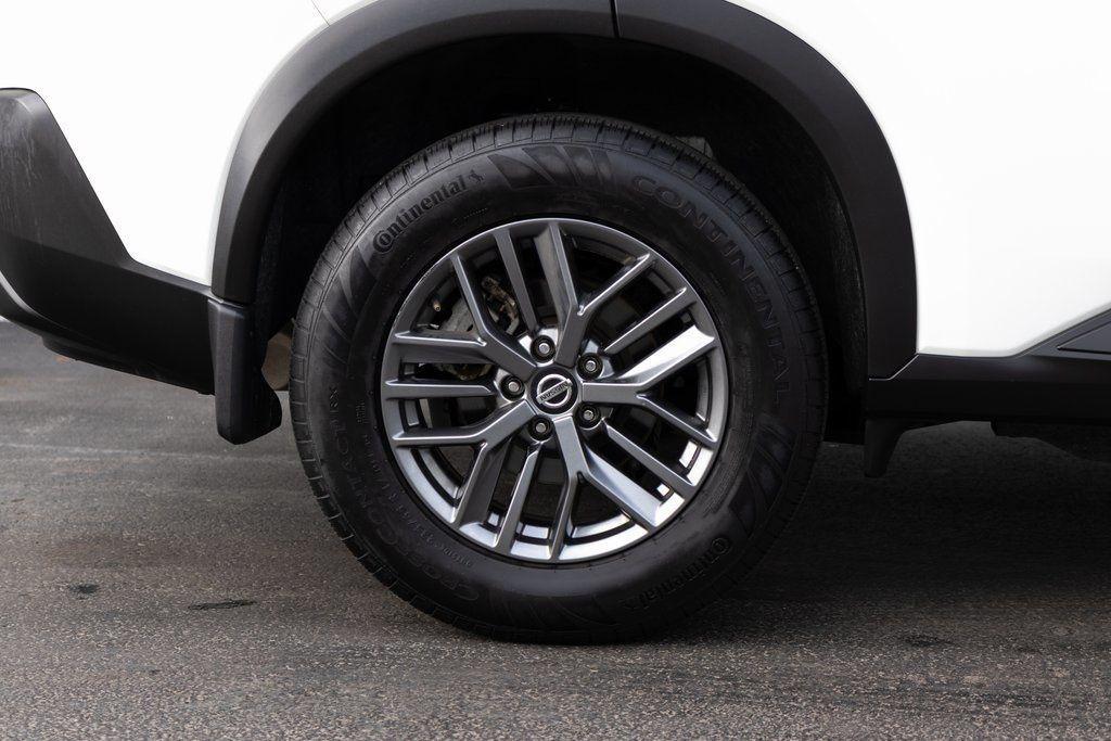 used 2021 Nissan Rogue car, priced at $22,900