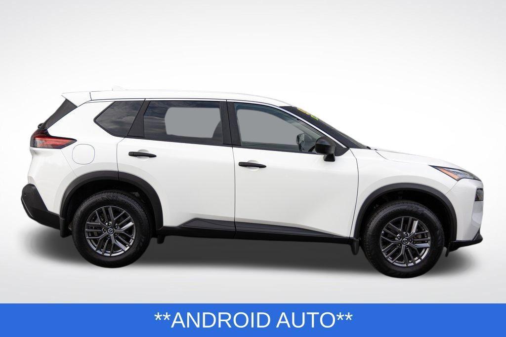used 2021 Nissan Rogue car, priced at $22,900