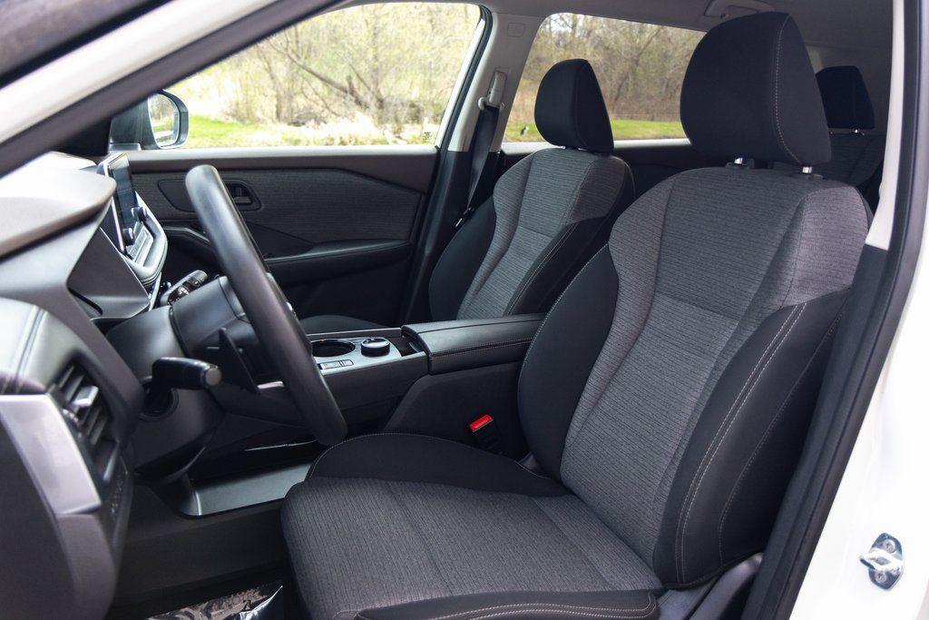 used 2021 Nissan Rogue car, priced at $22,900