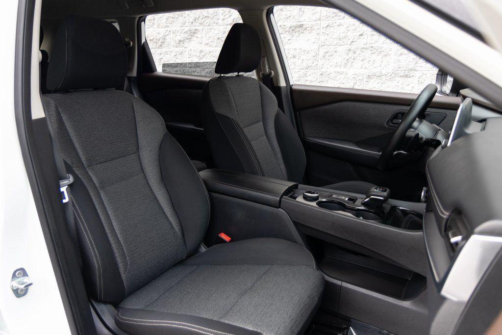 used 2021 Nissan Rogue car, priced at $22,900