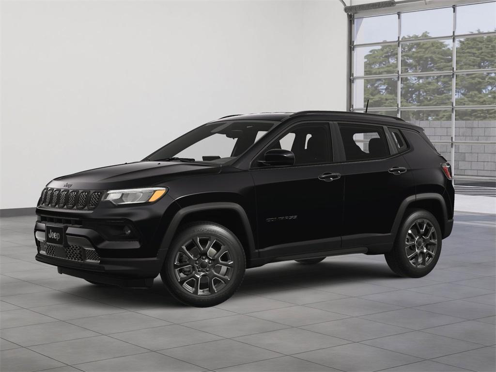 new 2025 Jeep Compass car, priced at $32,355