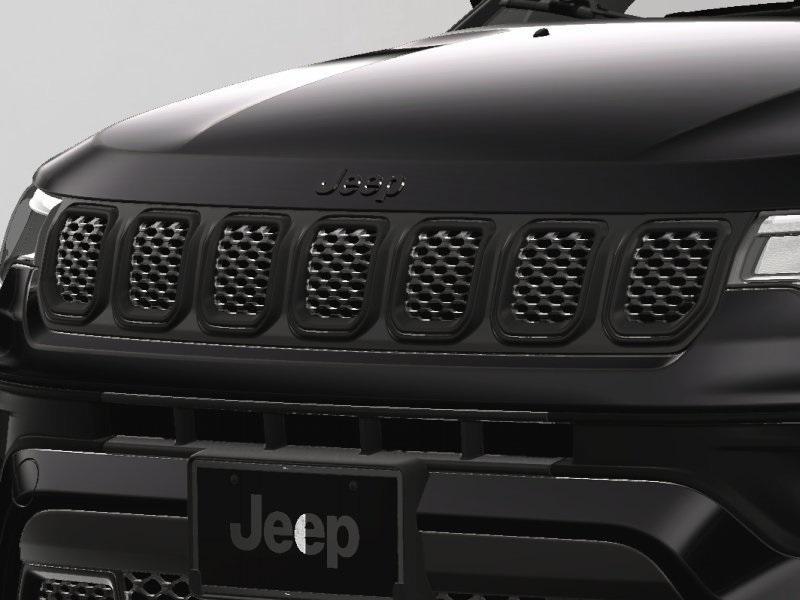 new 2025 Jeep Compass car, priced at $32,355