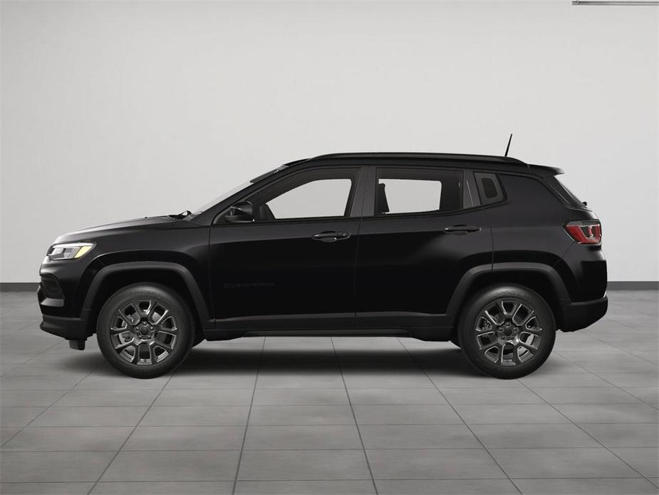 new 2025 Jeep Compass car, priced at $32,355