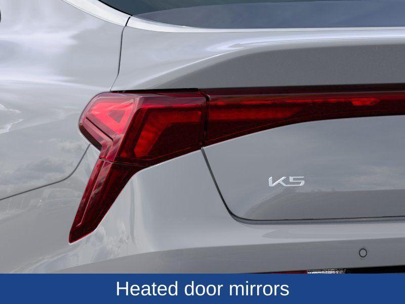 new 2026 Kia K5 car, priced at $38,735