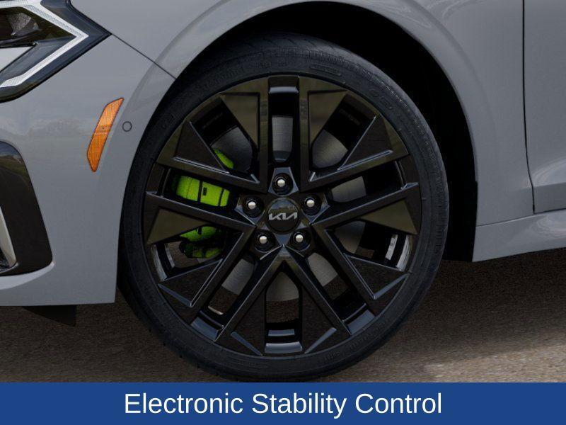 new 2026 Kia K5 car, priced at $38,735