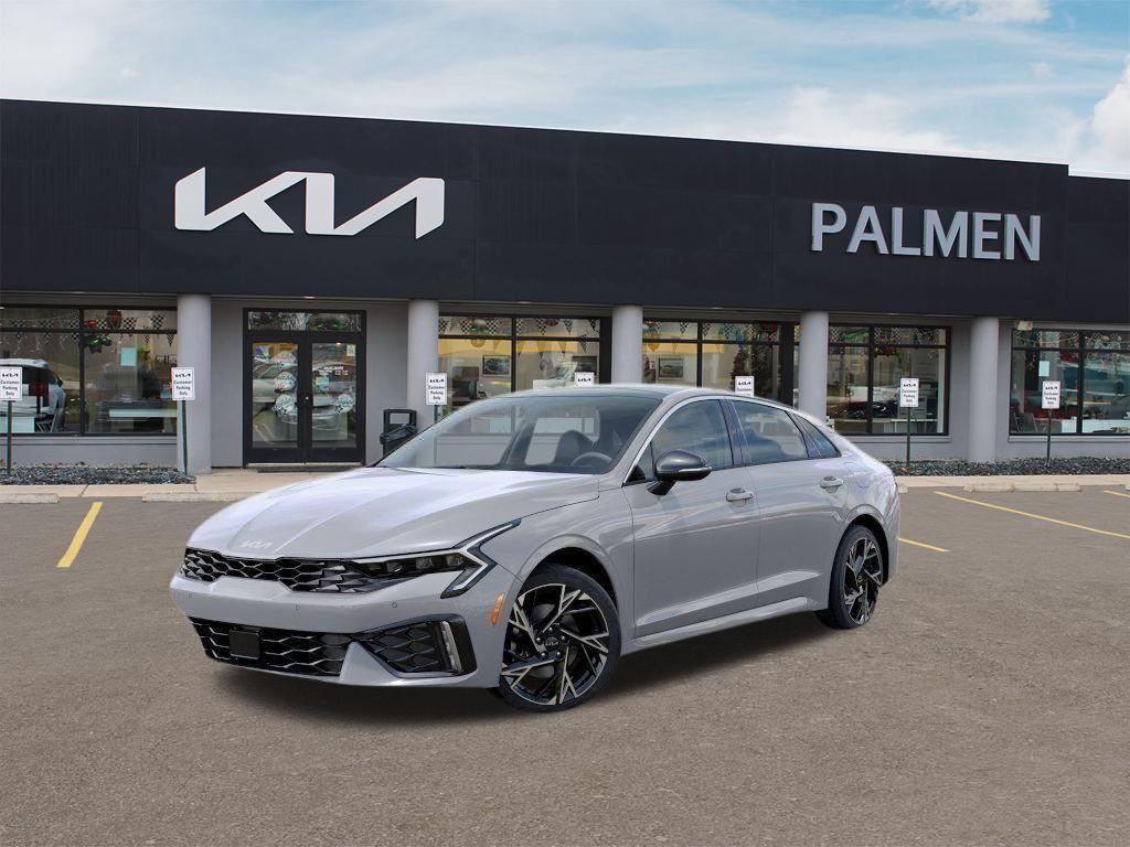 new 2025 Kia K5 car, priced at $32,760