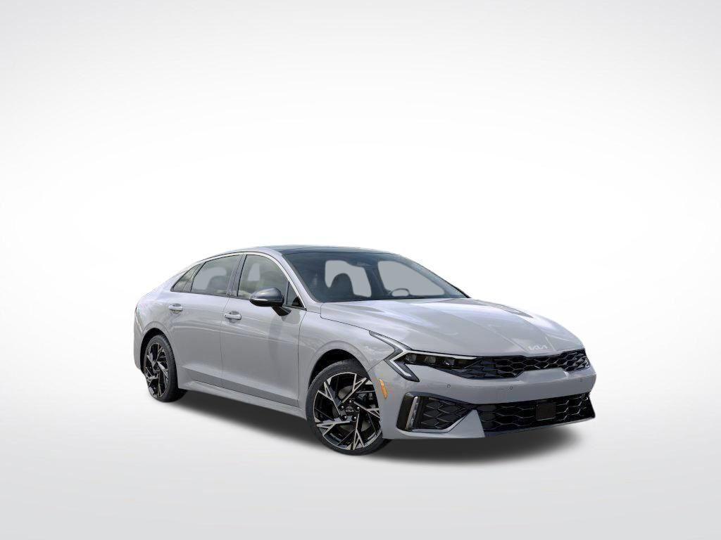 new 2025 Kia K5 car, priced at $32,625