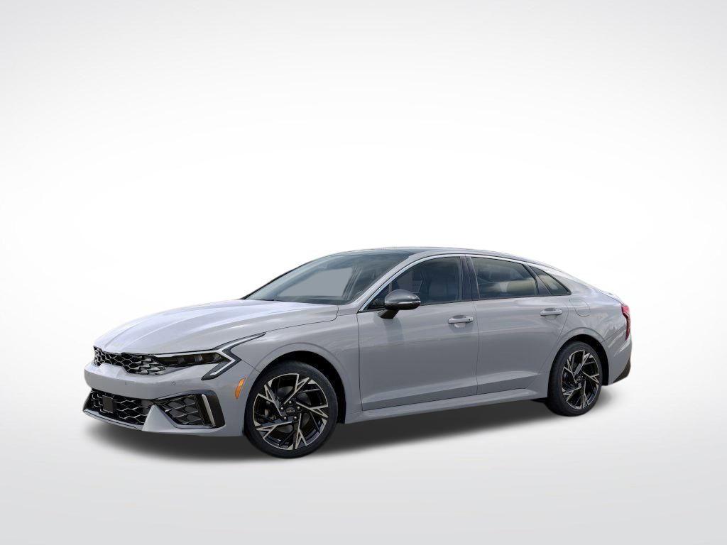new 2025 Kia K5 car, priced at $32,760