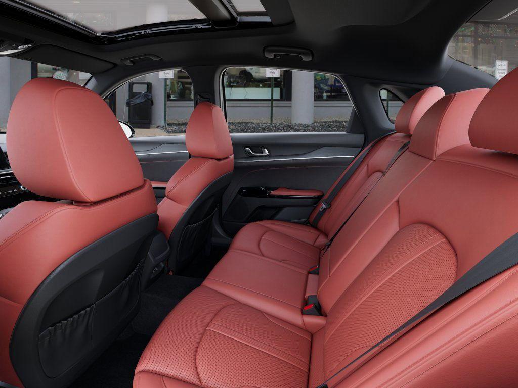 new 2025 Kia K5 car, priced at $32,760