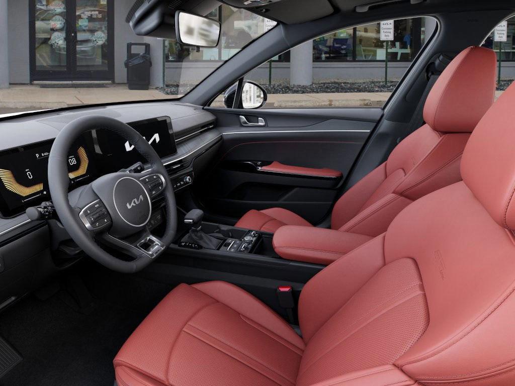 new 2025 Kia K5 car, priced at $32,760