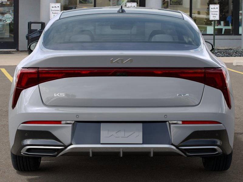 new 2025 Kia K5 car, priced at $32,760