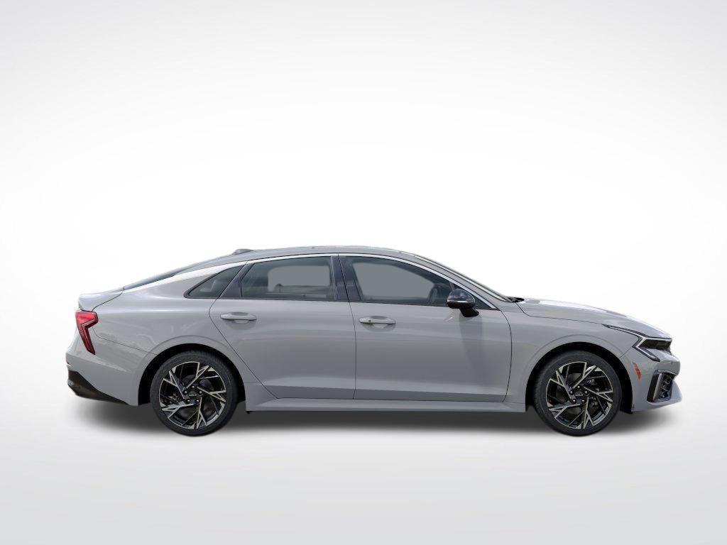 new 2025 Kia K5 car, priced at $32,760