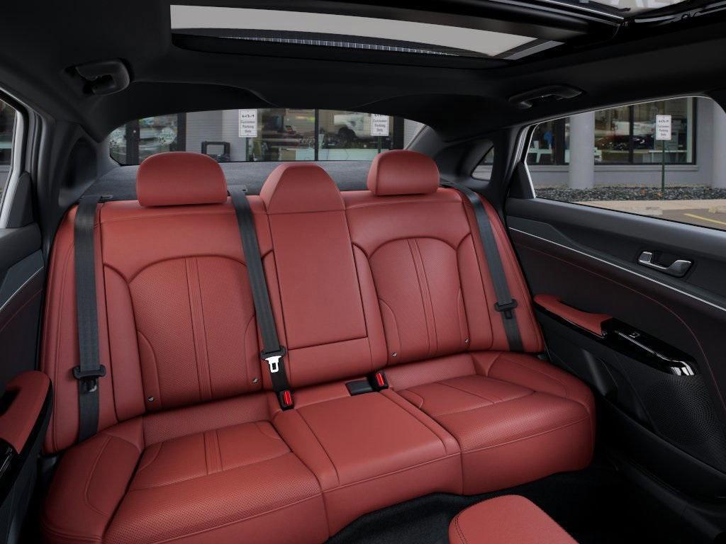 new 2025 Kia K5 car, priced at $32,760