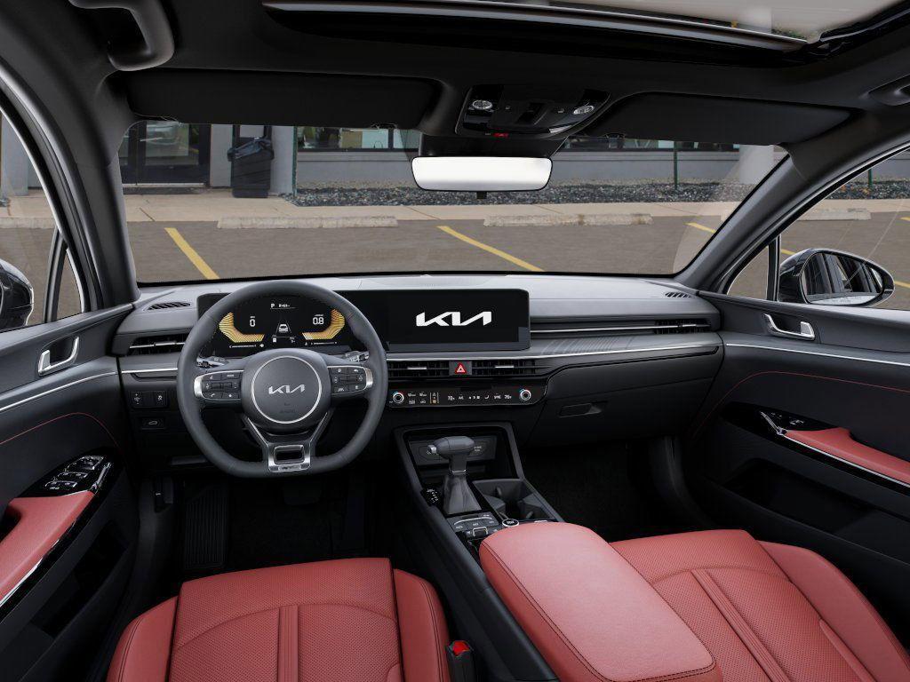 new 2025 Kia K5 car, priced at $32,760