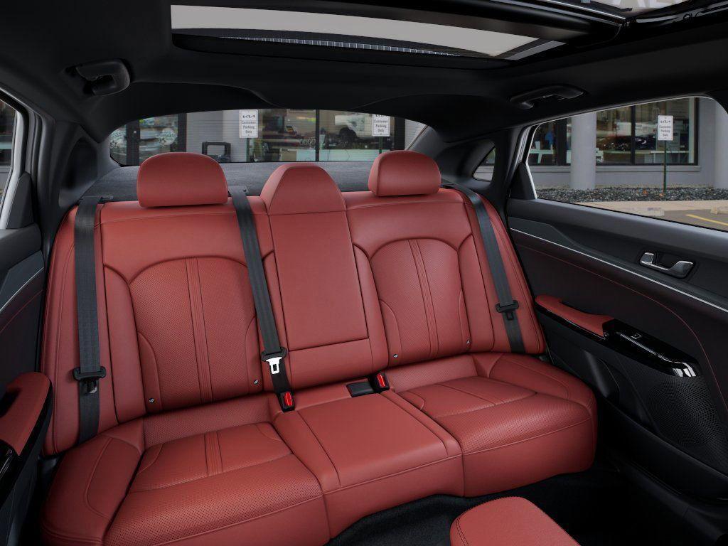 new 2025 Kia K5 car, priced at $32,760