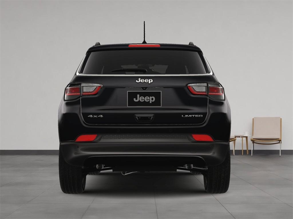 new 2025 Jeep Compass car, priced at $37,490