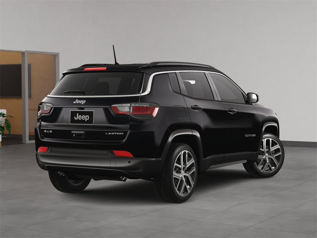 new 2025 Jeep Compass car, priced at $37,490