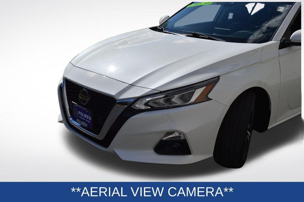 used 2020 Nissan Altima car, priced at $22,000