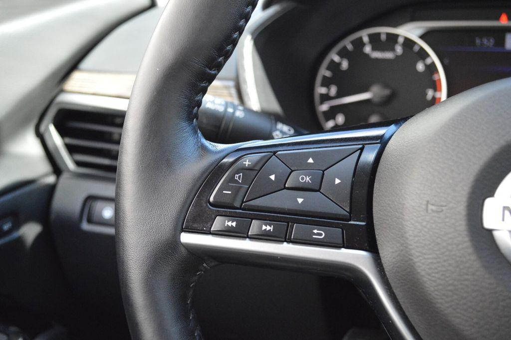 used 2020 Nissan Altima car, priced at $22,000