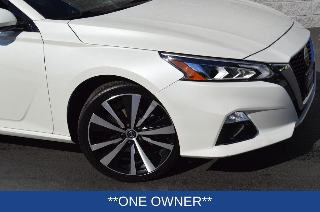 used 2020 Nissan Altima car, priced at $22,000