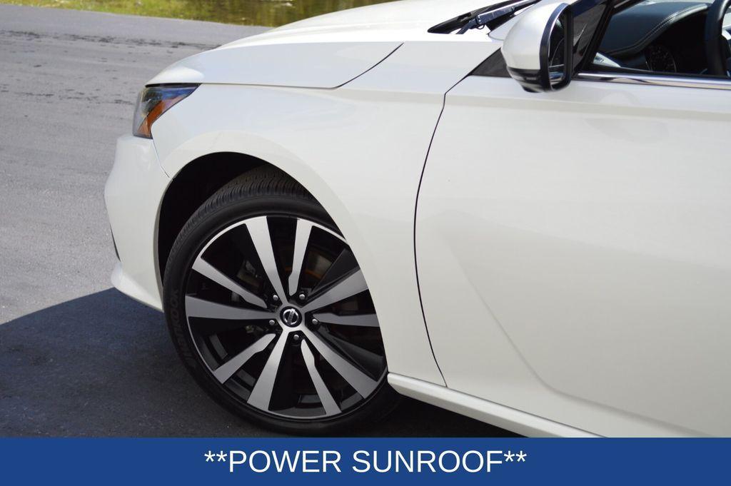 used 2020 Nissan Altima car, priced at $22,000