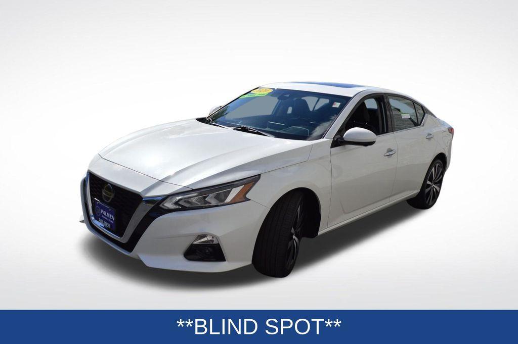 used 2020 Nissan Altima car, priced at $22,000