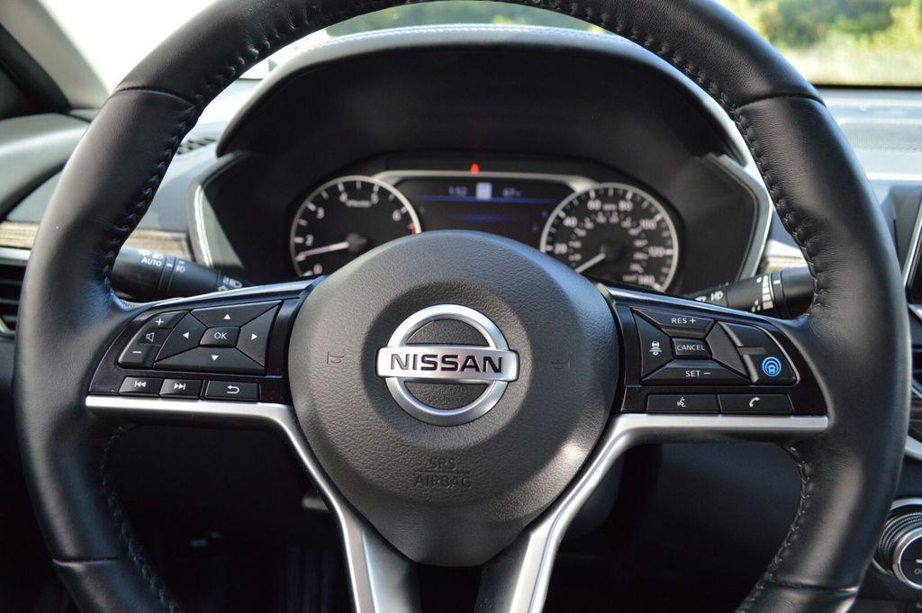 used 2020 Nissan Altima car, priced at $22,000