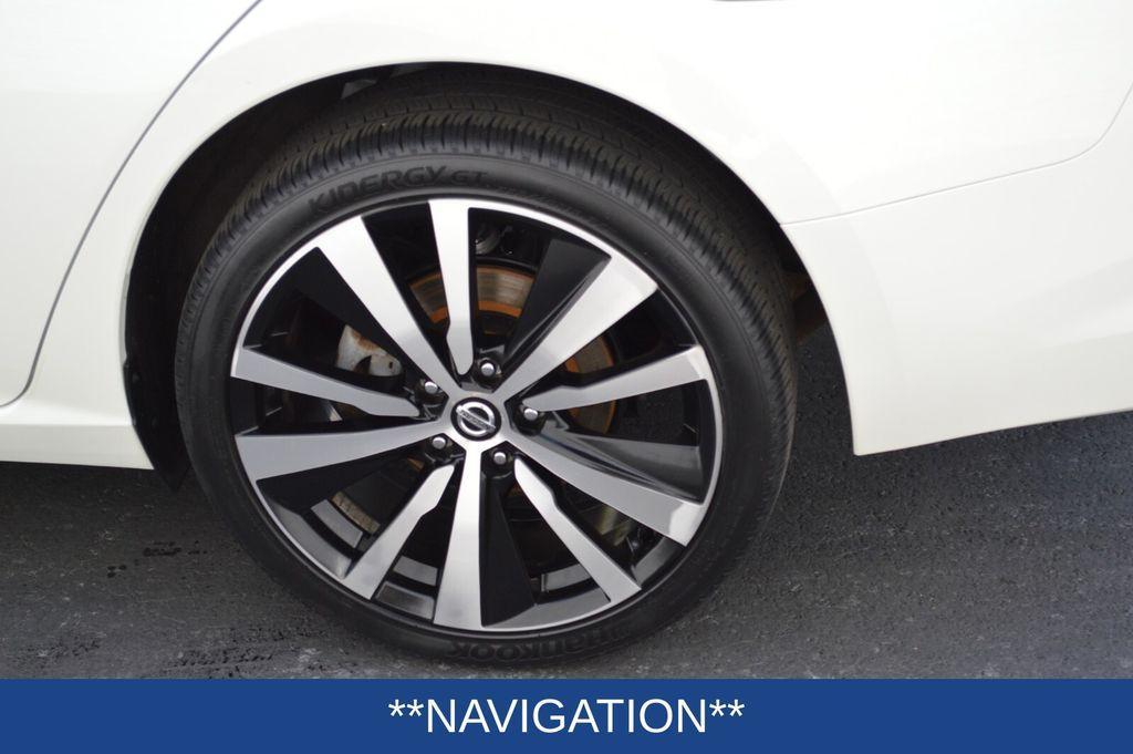 used 2020 Nissan Altima car, priced at $22,000
