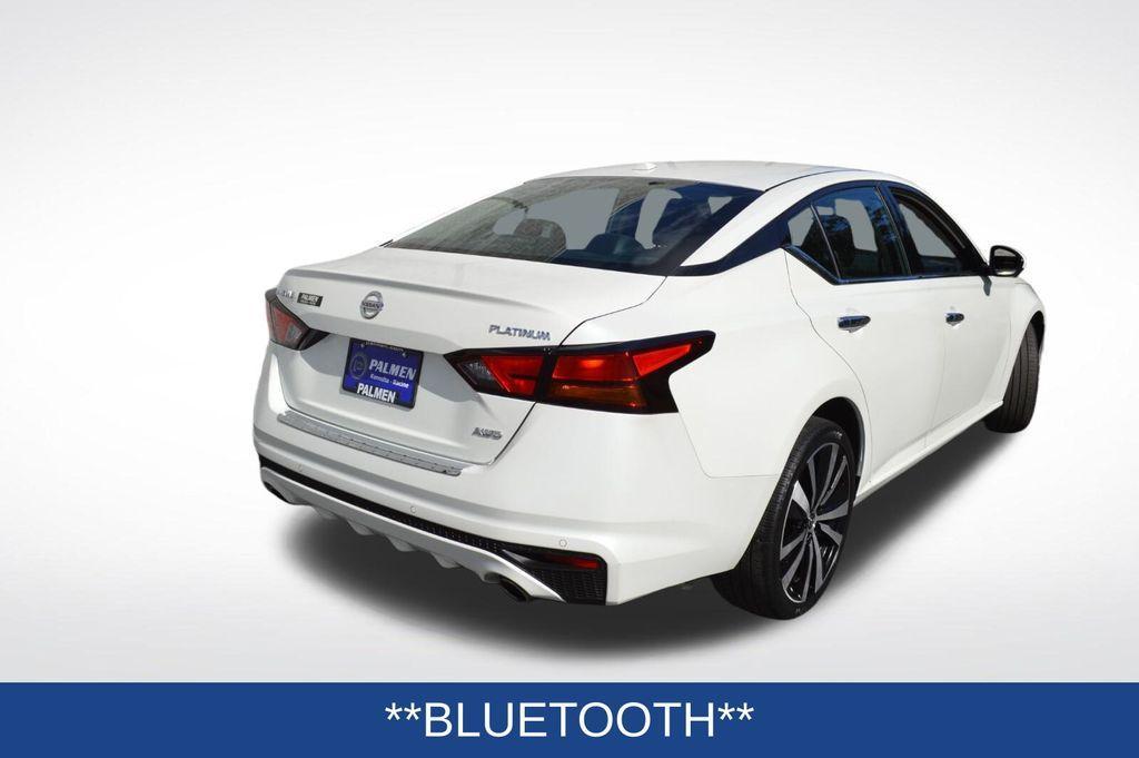 used 2020 Nissan Altima car, priced at $22,000