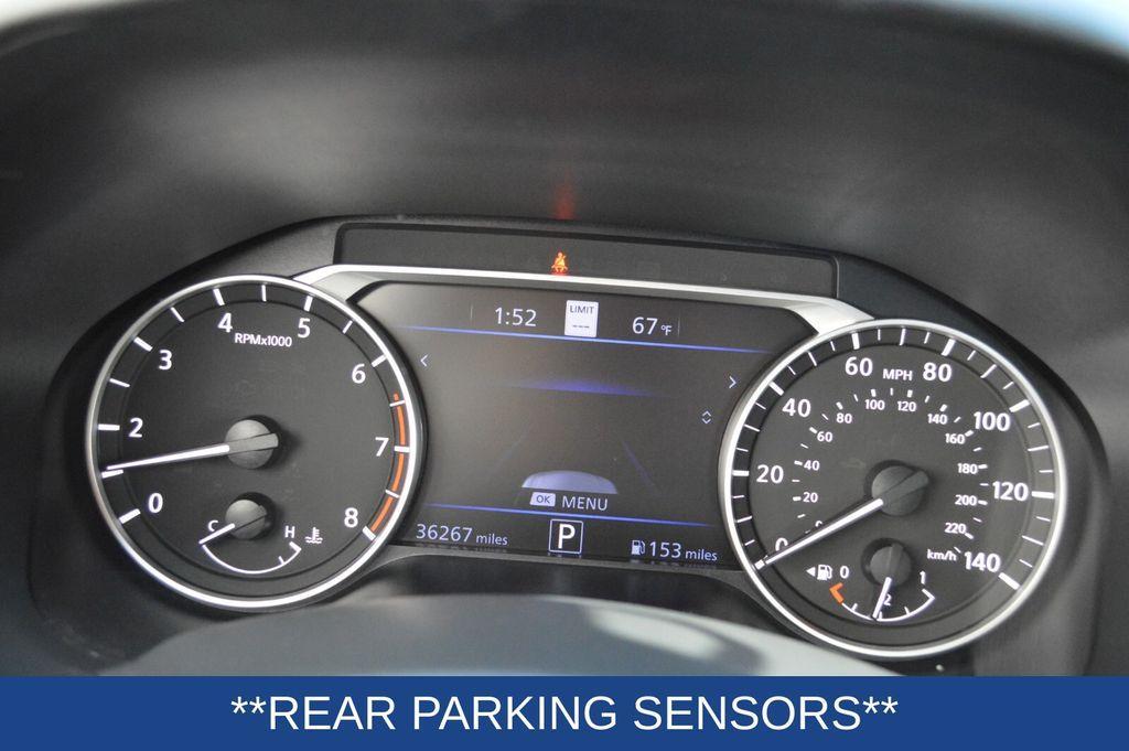 used 2020 Nissan Altima car, priced at $22,000