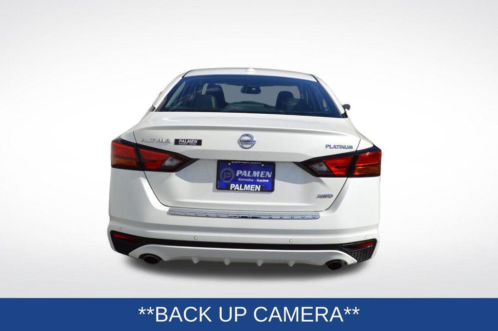 used 2020 Nissan Altima car, priced at $22,000