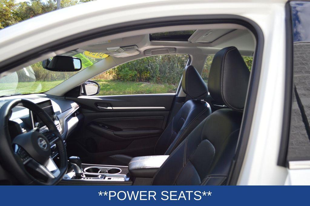 used 2020 Nissan Altima car, priced at $22,000